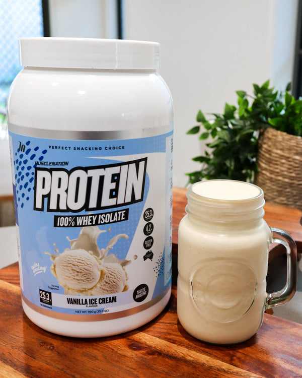 The 1000 Calorie Shake-Muscle Nation