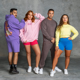 Below Zero Collection-Muscle Nation