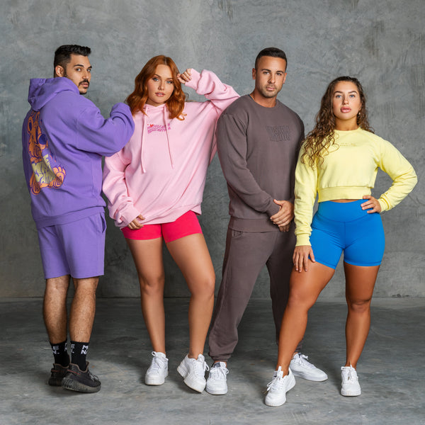 Below Zero Collection-Muscle Nation