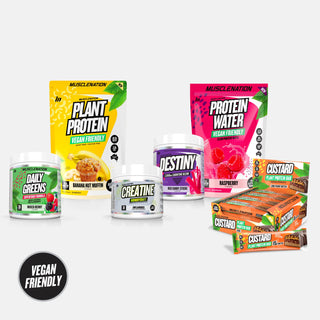 Boost Your Training with the Best Vegan Supplements-Muscle Nation