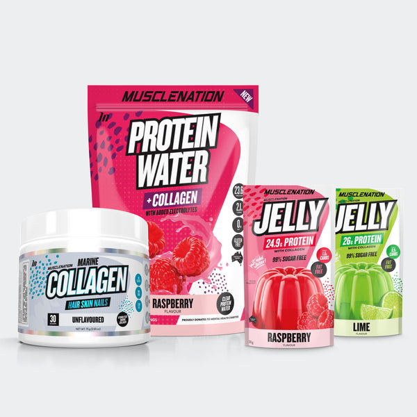 What Are The Benefits Of Collagen?-Muscle Nation