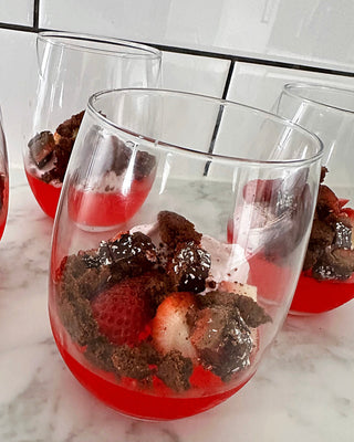 Choc Berry Protein Jelly-Muscle Nation