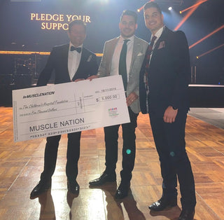 The Children's Hospital Foundation-Muscle Nation