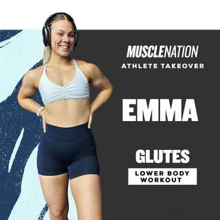 6 Lower-Body Exercises By Emma-Muscle Nation