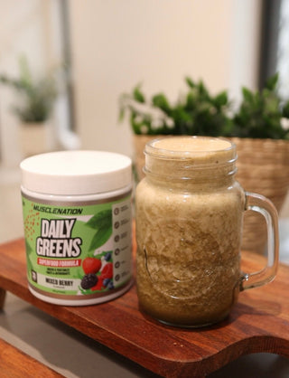Immune Boosting Daily Greens-Muscle Nation
