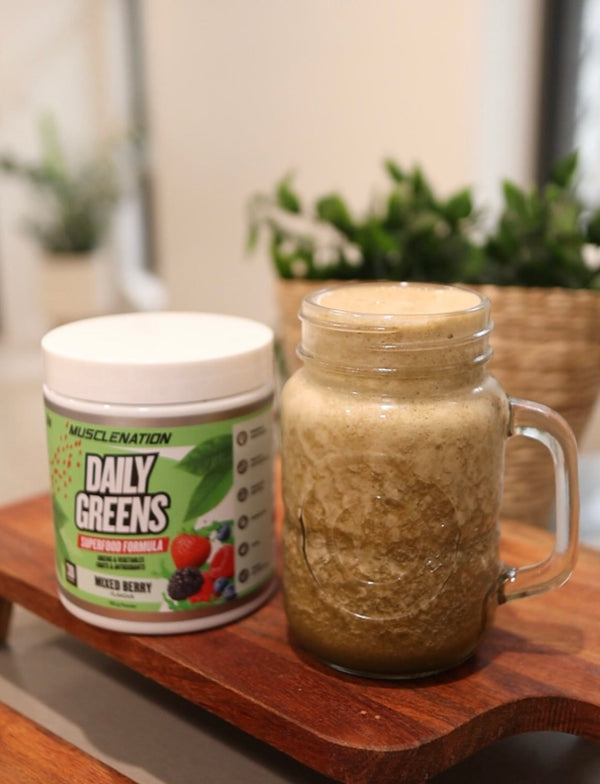 Immune Boosting Daily Greens-Muscle Nation