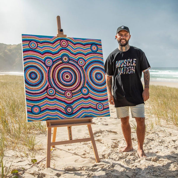 NAIDOC-Muscle Nation