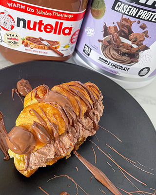 Nutella Protein Croissants-Muscle Nation