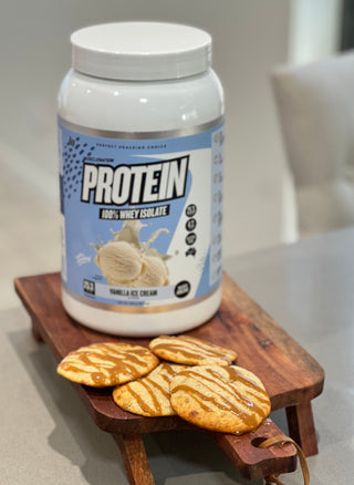 Biscoff Cookies-Muscle Nation