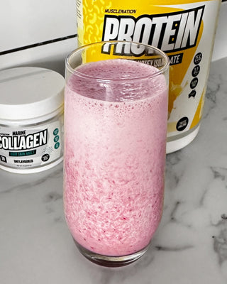 Berry-Beauty Smoothie-Muscle Nation