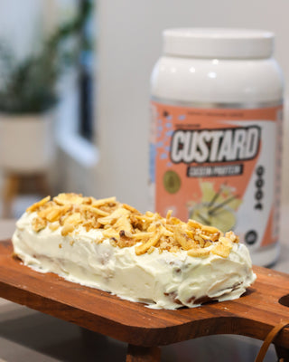 Protein Banana Cake-Muscle Nation