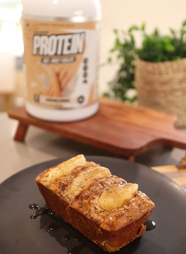 Apple Pie Breakfast Bar-Muscle Nation