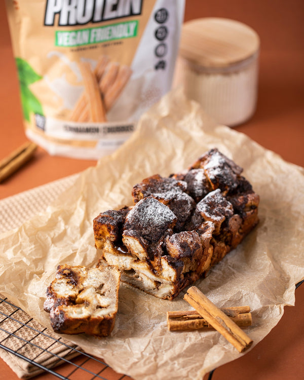 French Toast Loaf-Muscle Nation