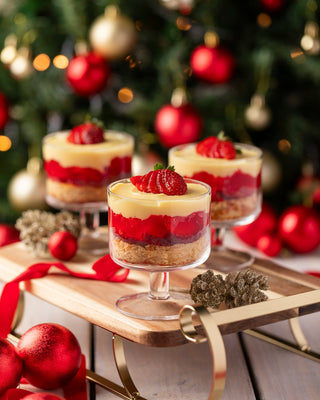 Protein Trifle-Muscle Nation