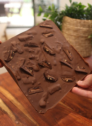 Easter Protein Chocolate-Muscle Nation