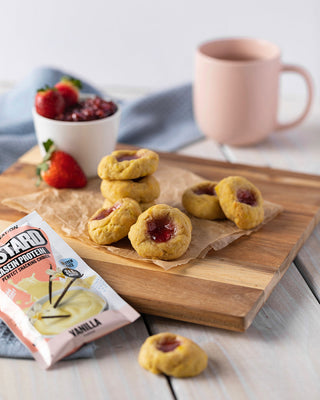 Jam Drops-Muscle Nation