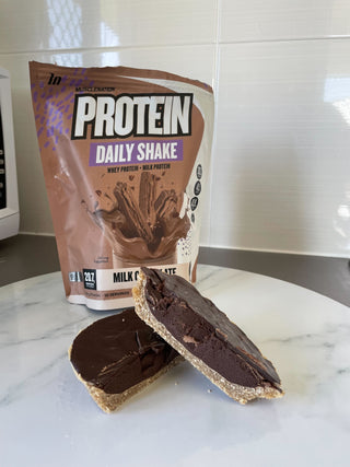 Chocolate Tart-Muscle Nation