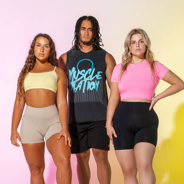 Sun Soaked Collection-Muscle Nation