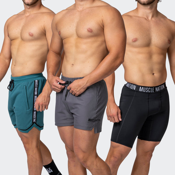 Best Men's Training Shorts For Your Next Workout-Muscle Nation