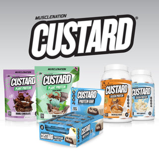 Custard Protein-Muscle Nation