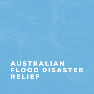 Australian Flood Disaster Relief-Muscle Nation