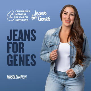 Jeans For Genes-Muscle Nation