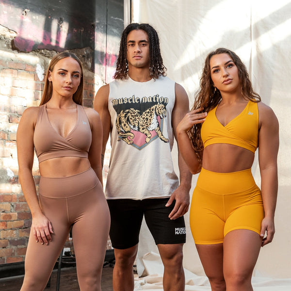 Reload Collection-Muscle Nation