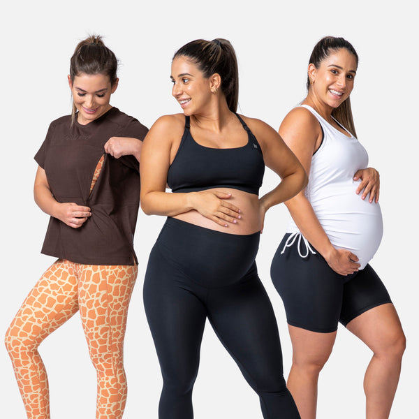 What To Look For In Maternity Activewear-Muscle Nation