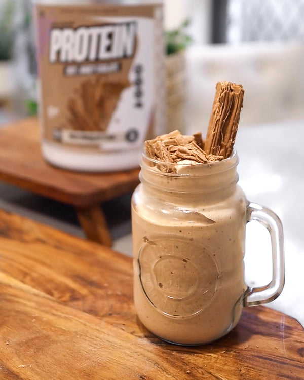 Protein Flake Shake-Muscle Nation