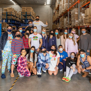 The Pyjama Foundation-Muscle Nation