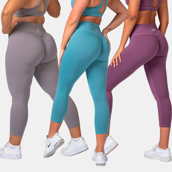 What are scrunch bum leggings and why do you need them?-Muscle Nation