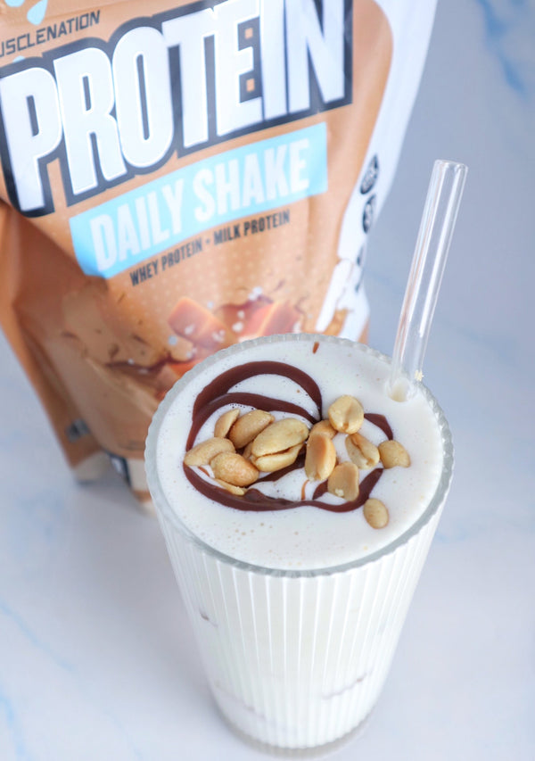 Snickers Protein Thick Shake-Muscle Nation