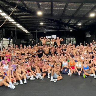 Sweating for a Cause: Muscle Nation's Ovarian Cancer Awareness Month-Muscle Nation