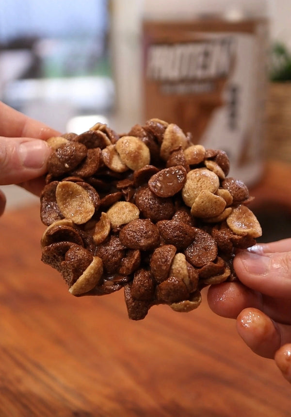 Frozen Protein Cereal Pre-Workout Snack-Muscle Nation