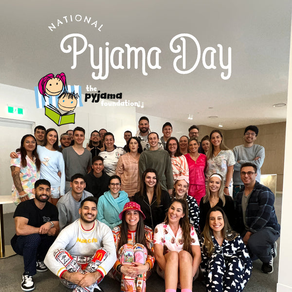 National Pyjama Day 2023: Changing Lives One Pair of PJs at a Time-Muscle Nation