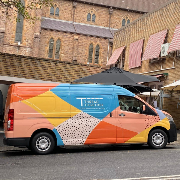 Thread Together-Muscle Nation