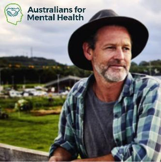 Australians for Mental Health-Muscle Nation