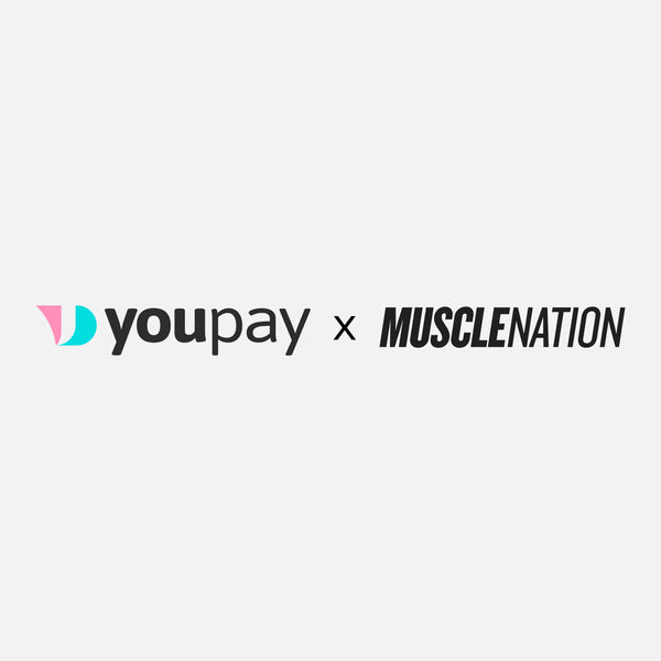 YouPay x Muscle Nation-Muscle Nation