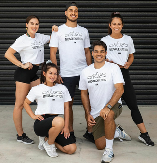 Australian Bushfire Appeal-Muscle Nation