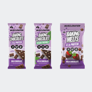 Revamp Your Baking with Our New Baking Chocolate Range!-Muscle Nation