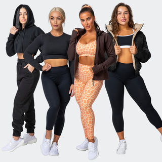 Best Winter Workout Staples for Women-Muscle Nation