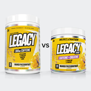 Legacy vs Legacy Sport-Muscle Nation