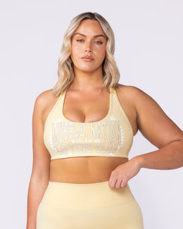 Lift Bra - Panna Cotta-Sports Bras-XS-112518PANCOT-XS-MNAPPRL46286-1-Muscle Nation