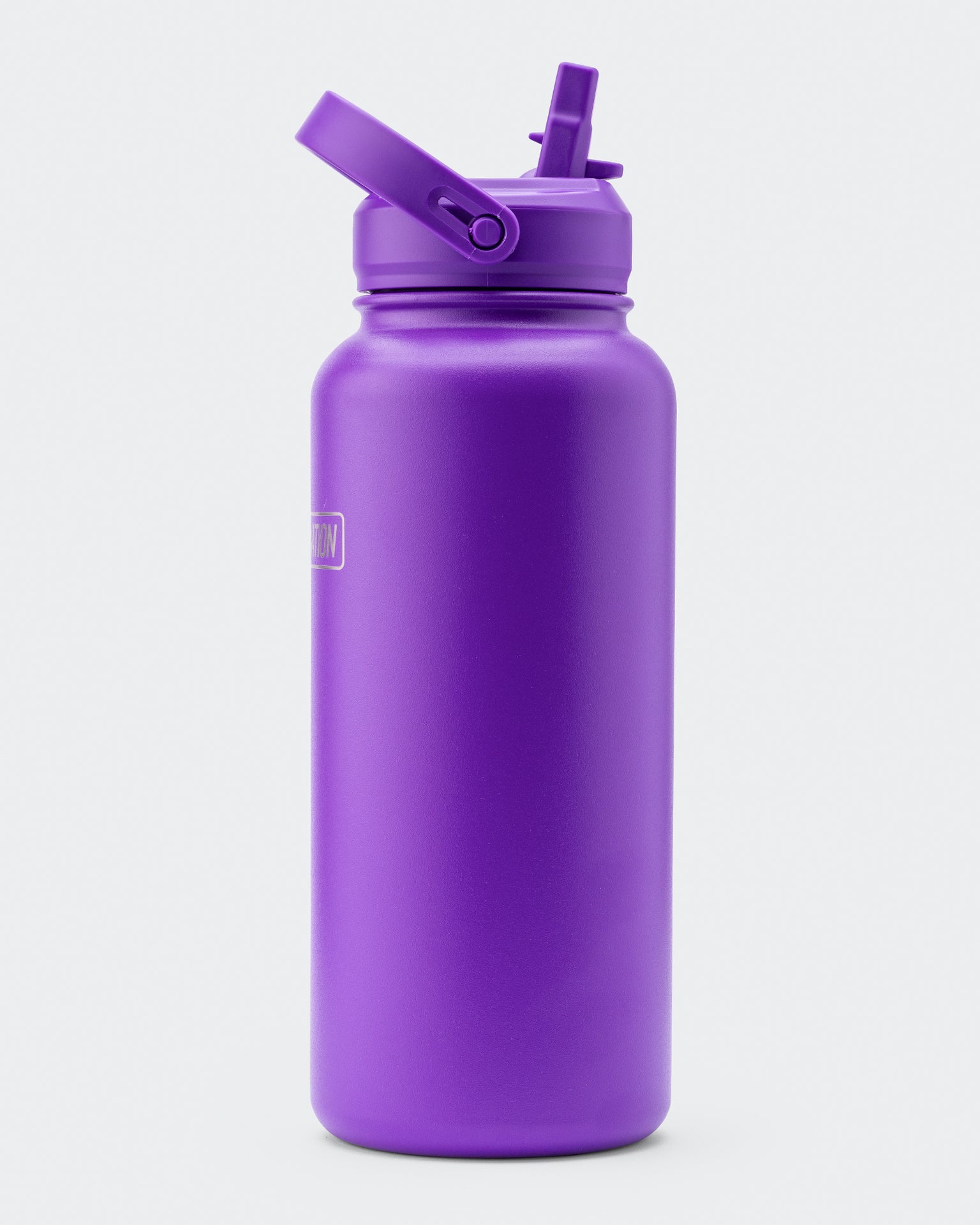 1L Insulated Water Bottle - Grape Pop-Accessories-ACC1125197GRPOP-MNAPPRL47951-4-Muscle Nation