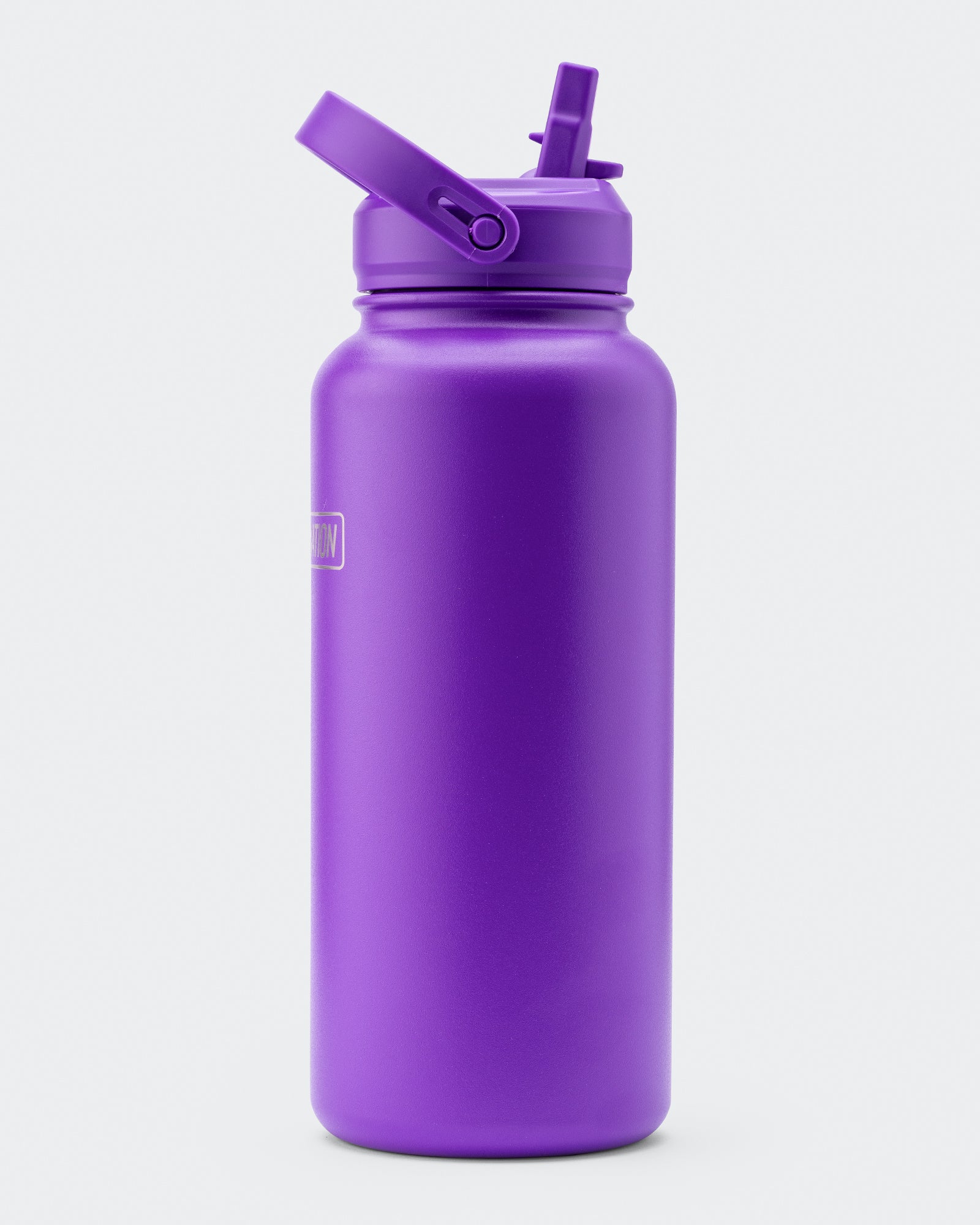 1L Insulated Water Bottle - Grape Pop-Accessories-ACC1125197GRPOP-MNAPPRL47951-4-Muscle Nation