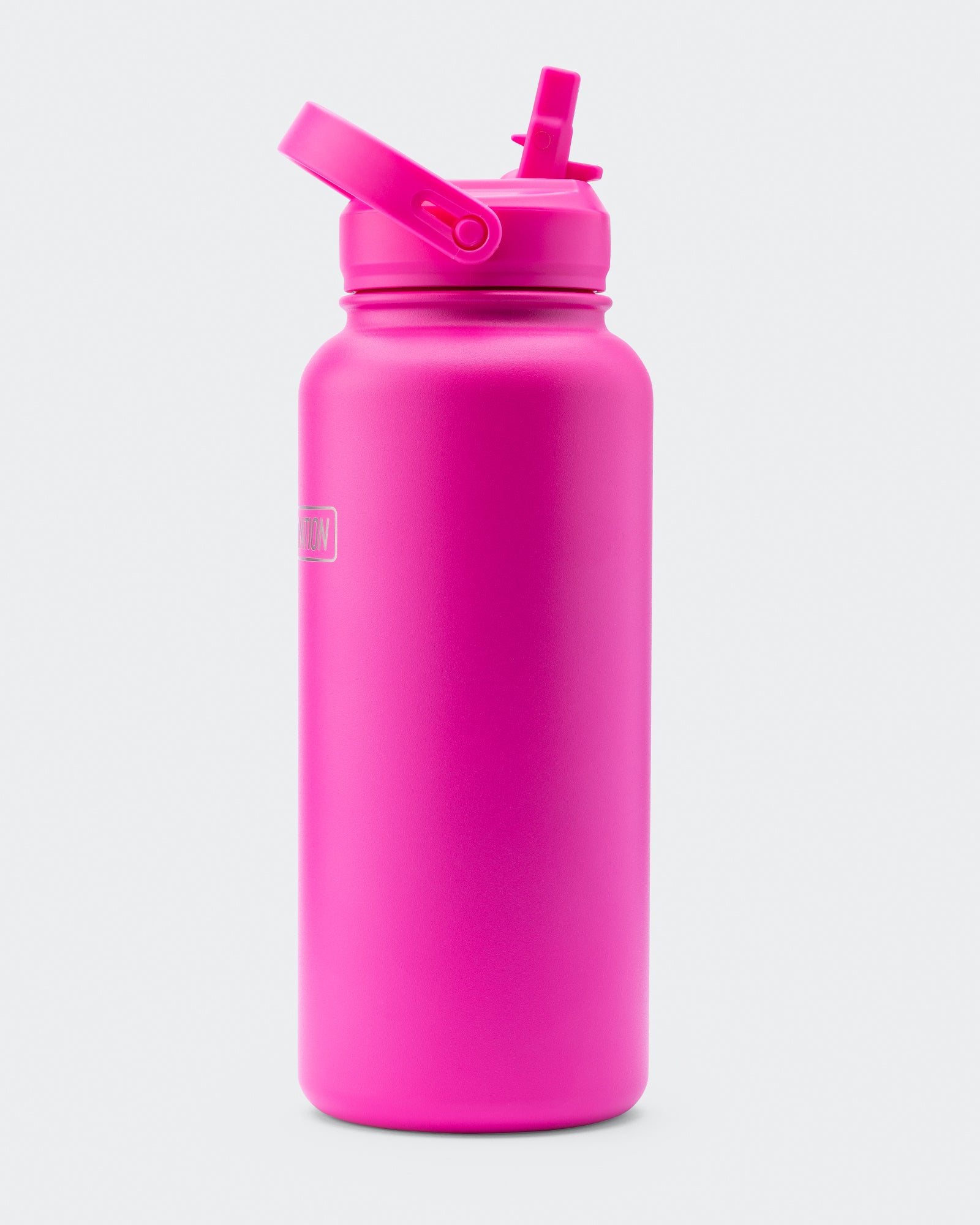 1L Insulated Water Bottle - Radiant Orchid-Accessories-ACC1125197RORID-MNAPPRL47952-2-Muscle Nation