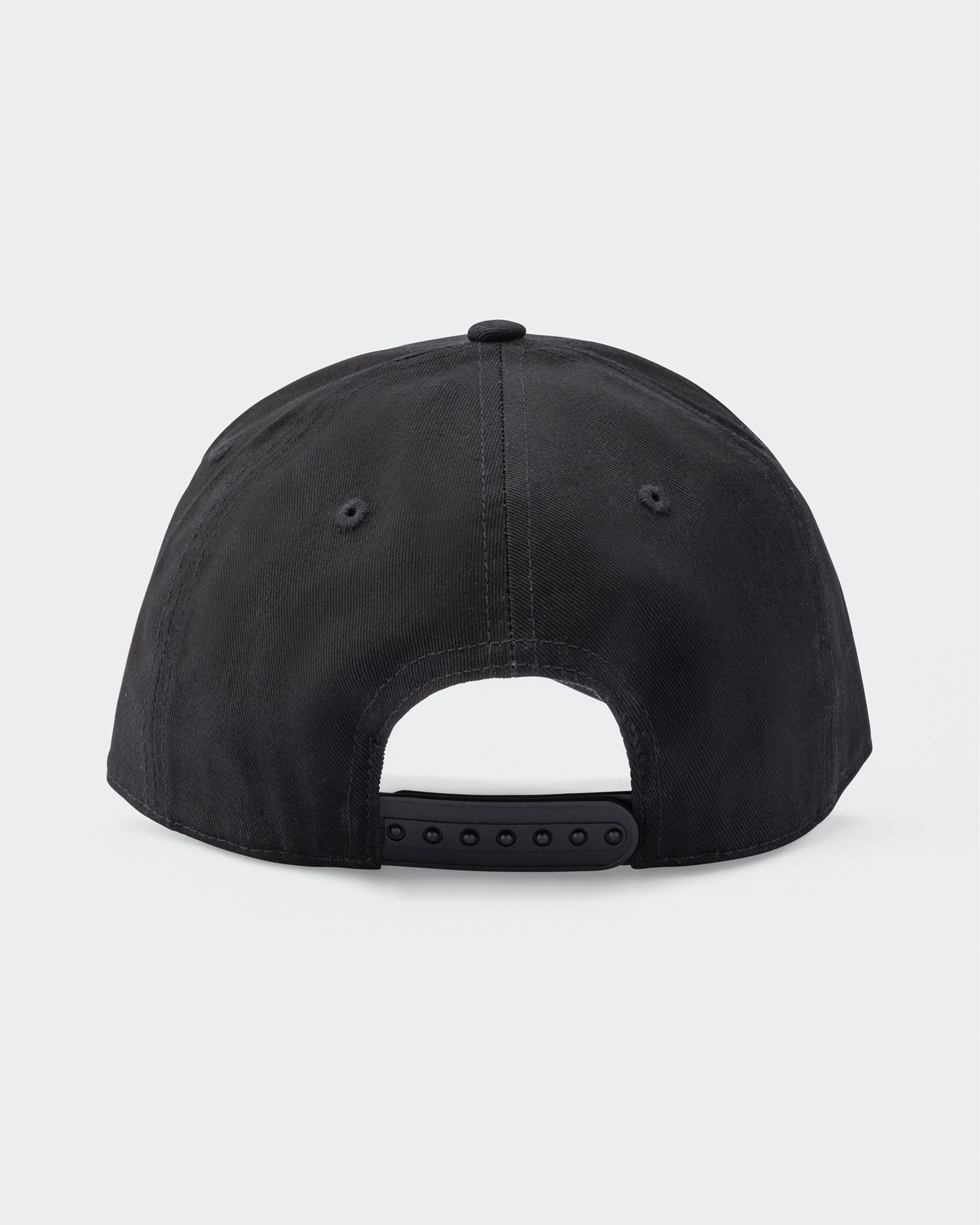 MN Worldwide A-Frame Hat - Black-Accessories-ACC1125211BLK-MNAPPRL47995-3-Muscle Nation