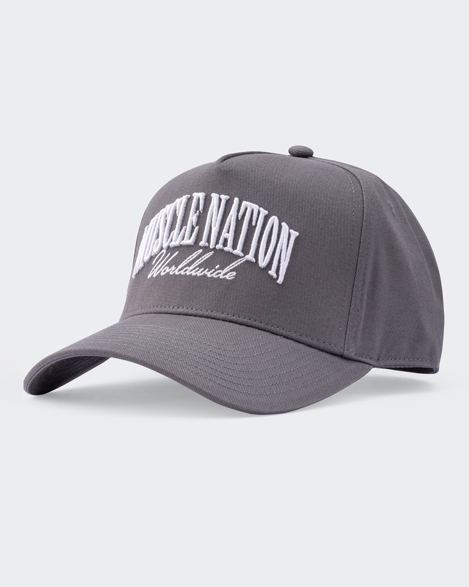 MN Worldwide A-Frame Hat - Tornado-Accessories-ACC1125211TRNDO-MNAPPRL47996-1-Muscle Nation