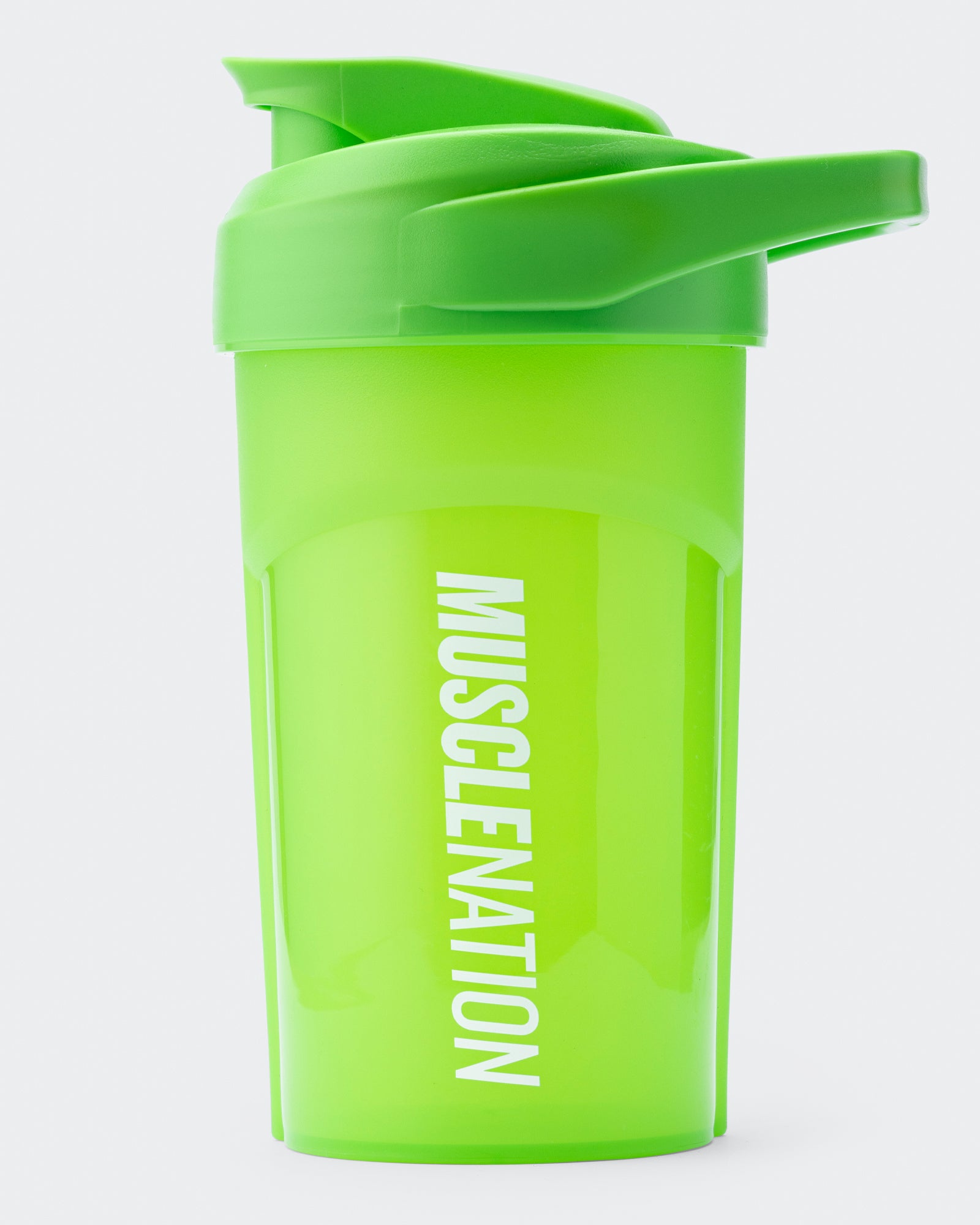 500ml MN Shaker-Accessories-Neon Apple-ACC1125192NEOAPPL-9360785014113-14-Muscle Nation