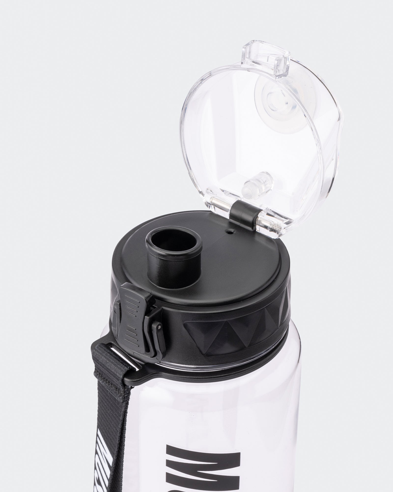 Everyday Bottle-Shakers & Bottles-Clear-AC1123112CLR-ONE-MNAPPRL28573-4-Muscle Nation